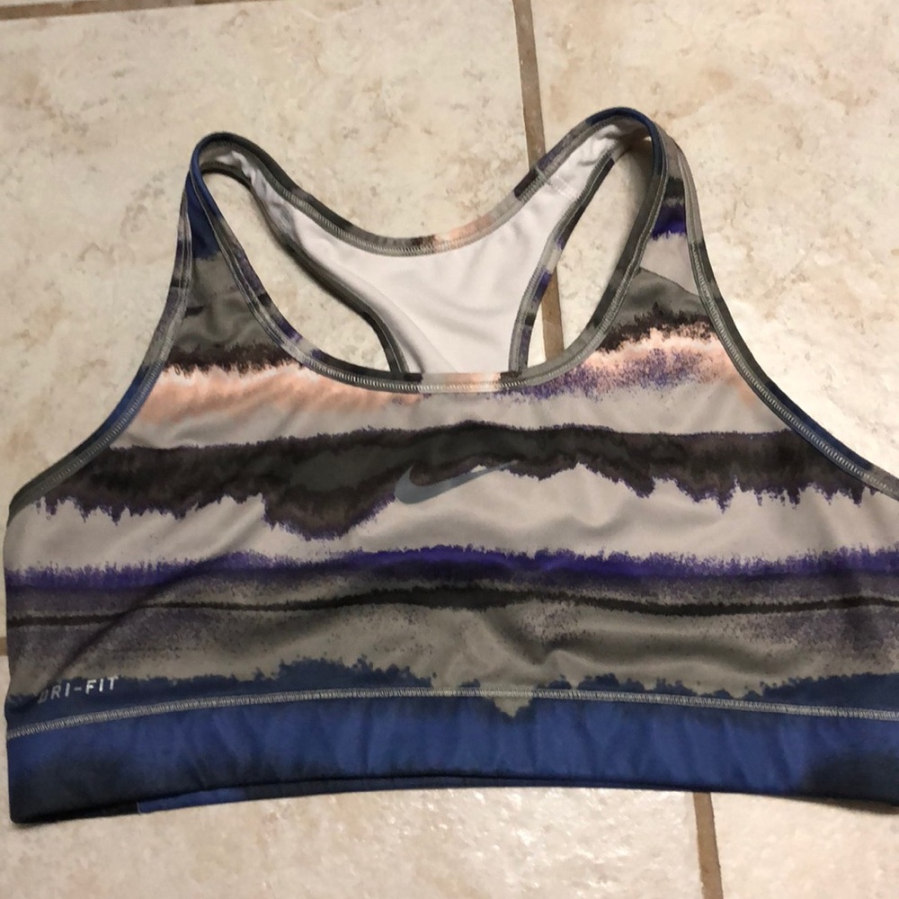 Nike sports bra